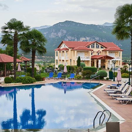 Famissi Suites 2 Καλαμπάκα Εξωτερικό φωτογραφία