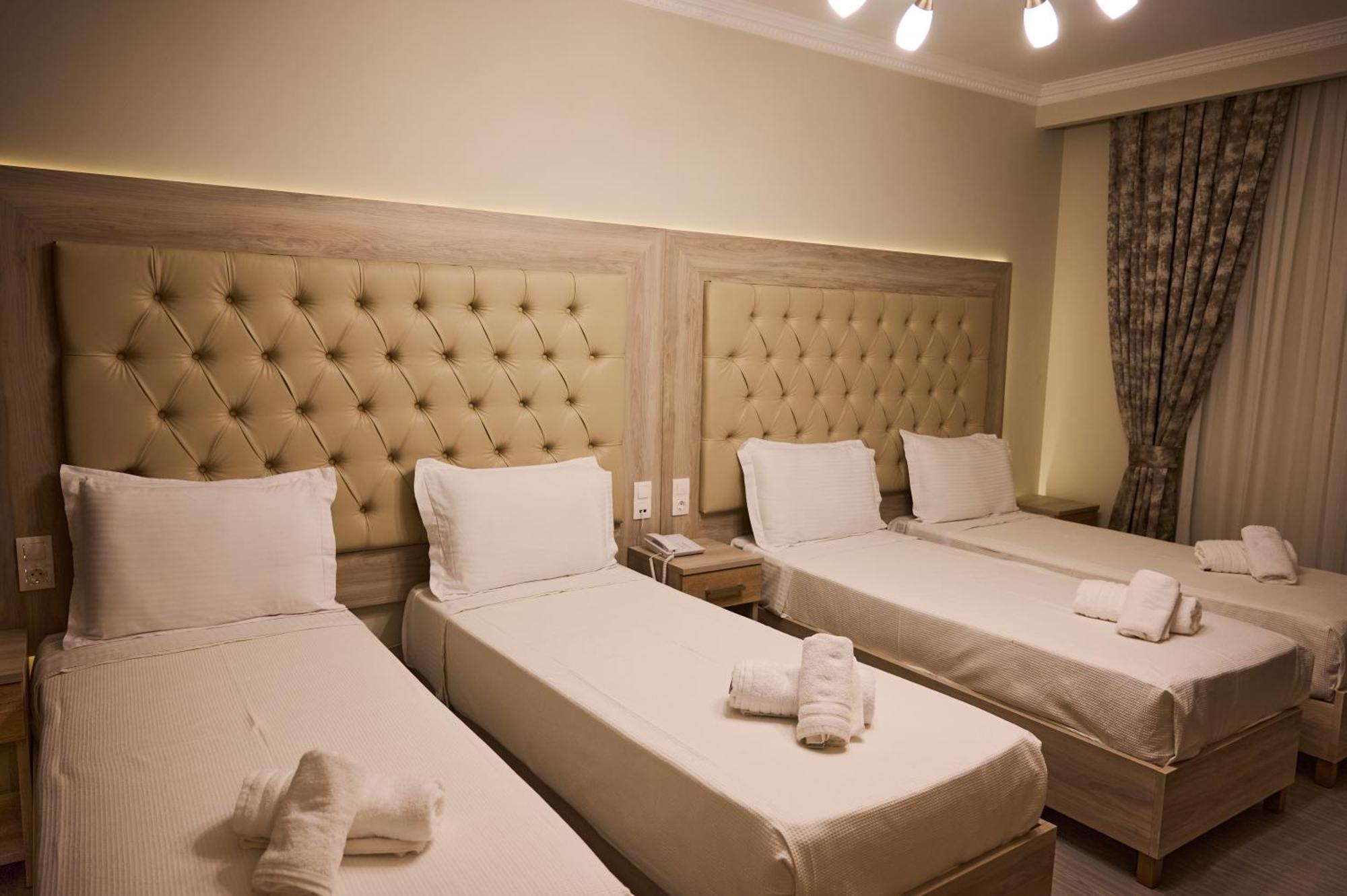 Famissi Suites 2 Καλαμπάκα Εξωτερικό φωτογραφία