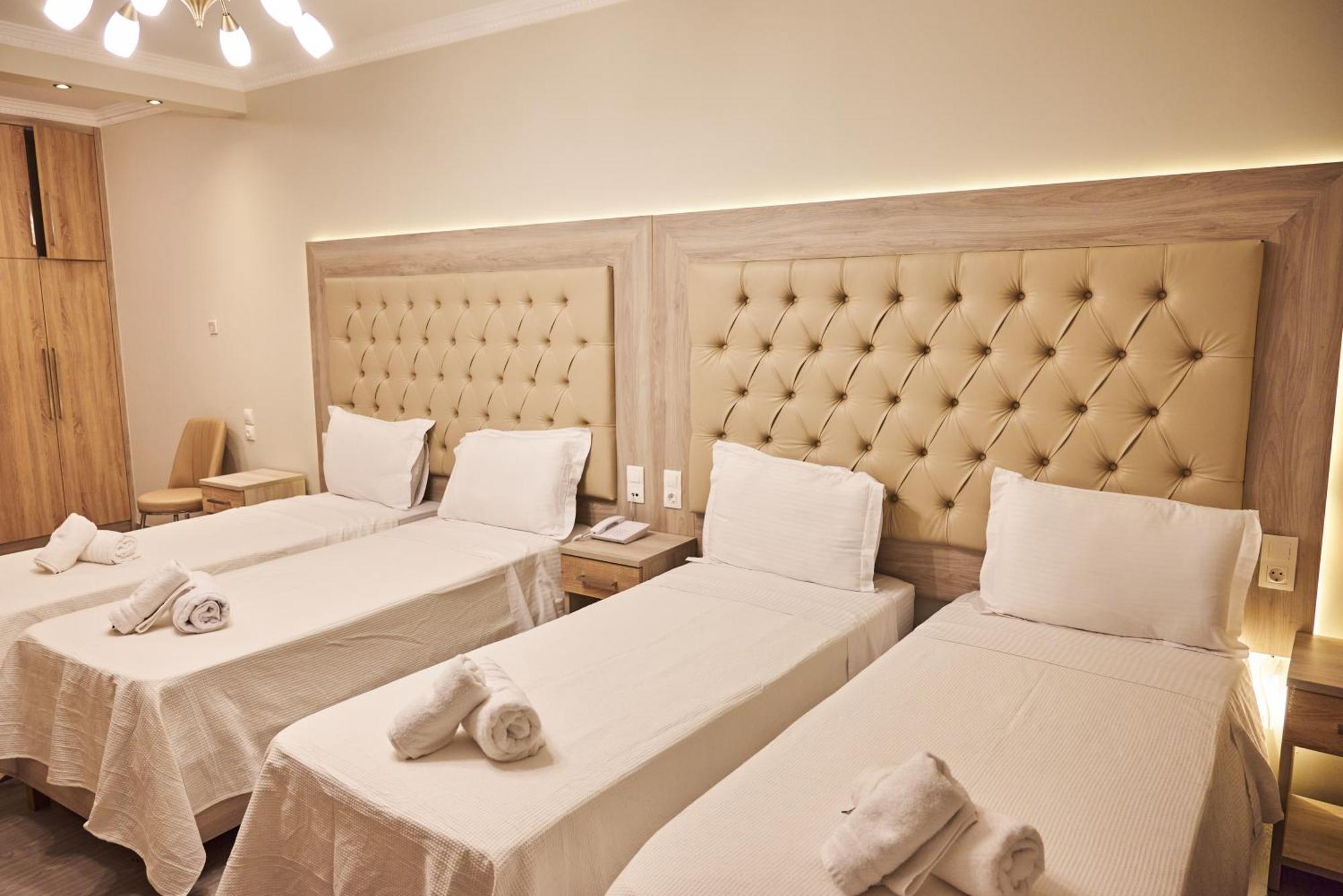 Famissi Suites 2 Καλαμπάκα Εξωτερικό φωτογραφία