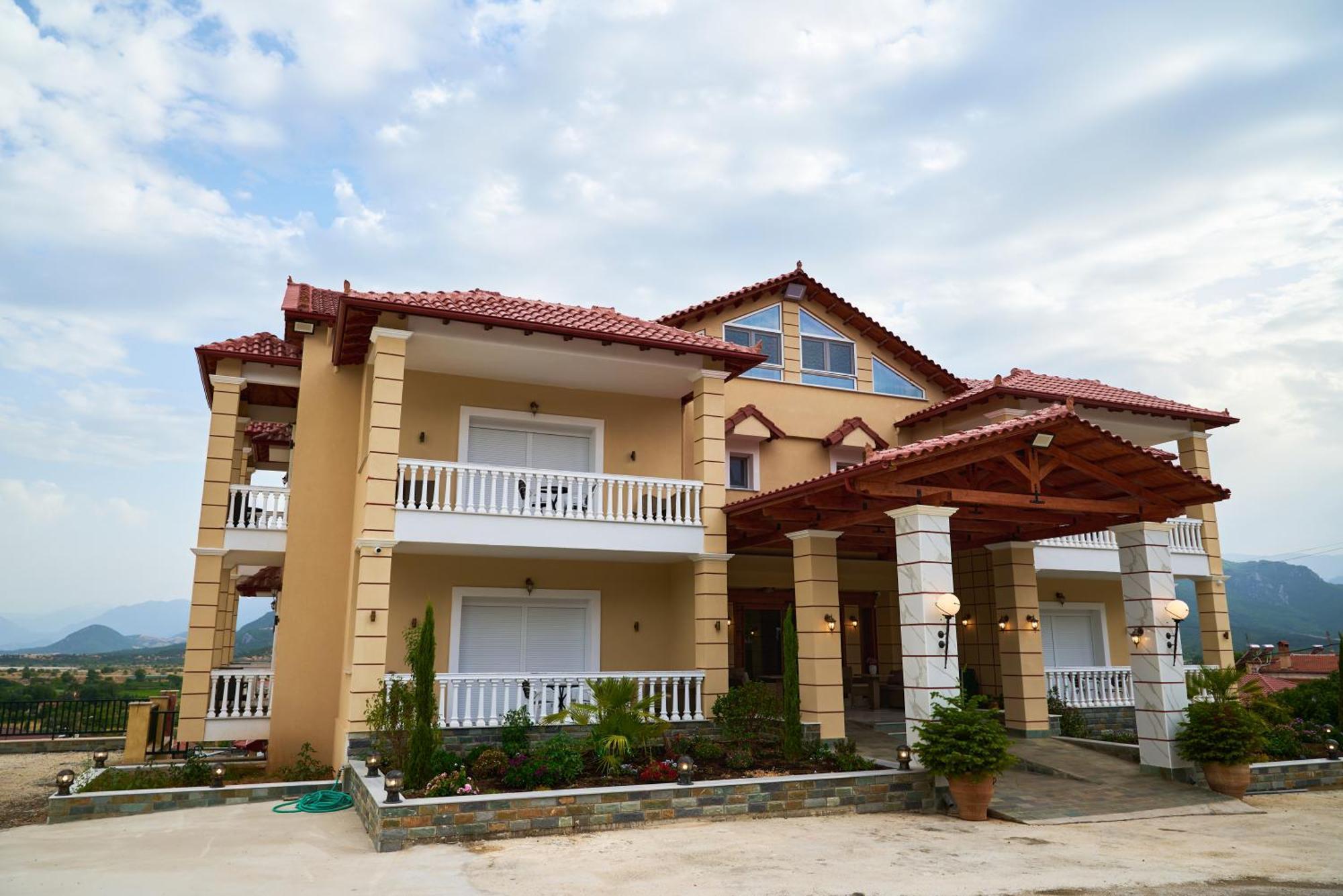 Famissi Suites 2 Καλαμπάκα Εξωτερικό φωτογραφία