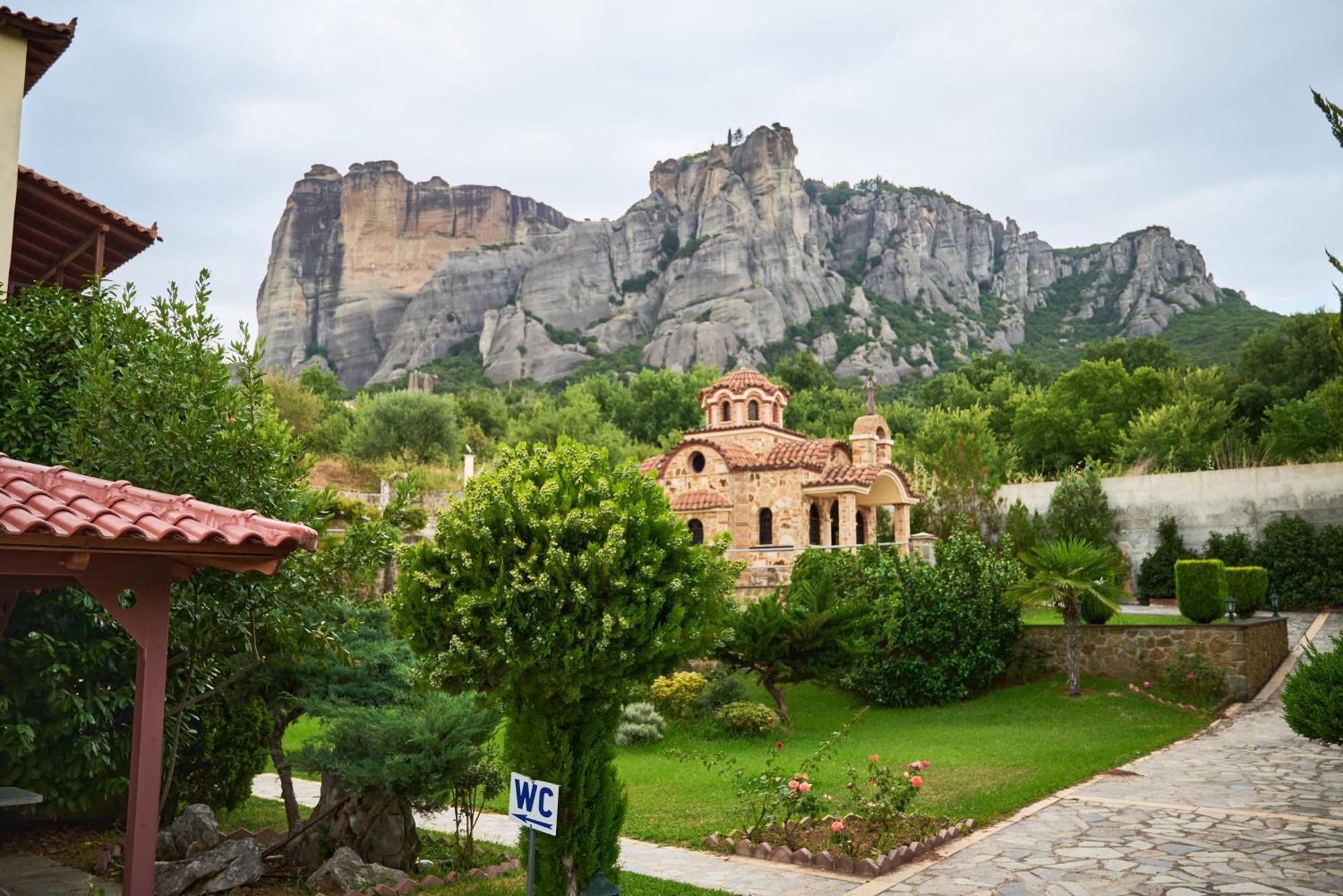 Famissi Suites 2 Καλαμπάκα Εξωτερικό φωτογραφία